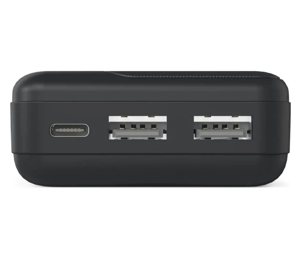 Hama POWER PACK POCKET 10 10000 mAh 2X USB-A ANTRACYT - 1548508 - zdjęcie 2